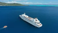 Windstar Cruise Ship
