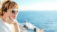 Young person on cruise credit Unsplash