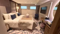 Cabin on VIVA Beyond Credit AP