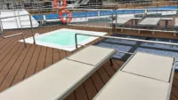 VIVA Beyond sundeck