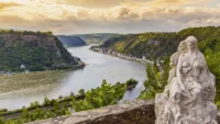 Rhine Gorge shutterstock