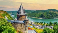 Rhine Cruise Canva