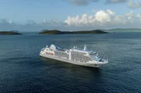 First time with Silversea