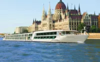 Eastern Europe on the Danube