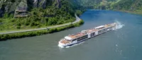 Wonderful river cruise