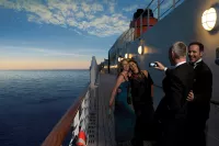 Cunard announces 2016 itineraries with five maiden calls
