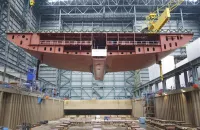 Ovation of the Seas is heading to China in 2016