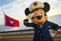 Mickey on Disney Magic