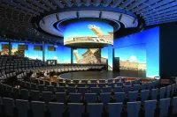 Koningsdam’s ‘The World Stage’ to feature 270-degree panoramic LED screens
