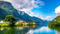 Norwegian fjords shutterstock 1