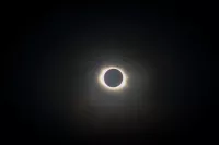 Cruise passengers in best place to witness the Solar Eclipse