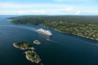 A fabulous cruise