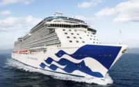 Our very First Cruise.