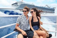 Caribbean Princess replaces Regal Princess as the third Southampton-based ship in 2028 | Credit: Princess Cruises