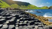 Visit Ireland's Giant's Causeway from Belfast on a British Isles cruise