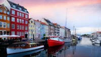 Copenhagen is a regular stop on Princess Cruises' Scandinavia sailings