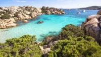 Discover the beautiful island of Sardinia on some of Princess Cruises' Mediterranean sailings