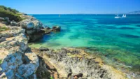 A two-week cruise from Southampton can take you to the Mediterranean