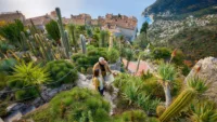 Exploring Eze with Windstar Credit Windstar
