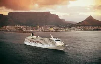 Crystal Cruises unveils four world cruises in 2018