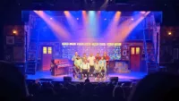 Entertainment on Norwegian Escape Credit Abbie D