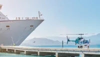 Luckily this wasnt required on our cruise Credit Shutterstock