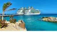Royal Caribbean ships