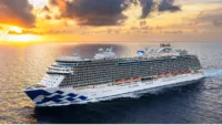 Sky Princess Credit Princess Cruises