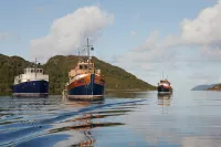 The Majestic Line commissions a new purpose-built boat