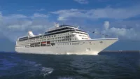It was the most relaxing cruise I’ve ever taken!!