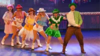 Ambassador Cruise Line entertainment