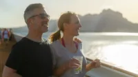 Dress code casual Ambassador Cruise Line
