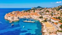 Dubrovnik Credit Shutterstock