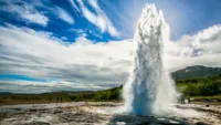 Strokkur Geyser
