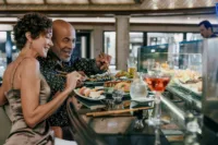 The sushi here is "a cut above" | Credit: Princess Cruises