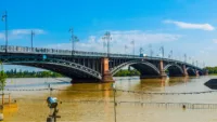 Rhine flooding