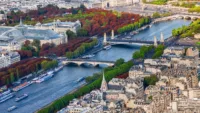 The Seine River Credit Canva