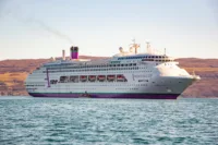 Excellent cruise