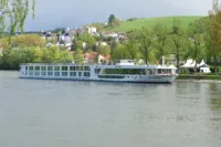 A wonderful river cruise