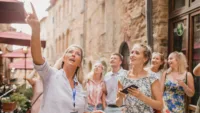 Land based tour Credit