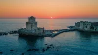 Methoni Castle