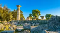 Olympia Greece