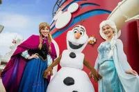 Disney Cruise Line introduces Frozen themed events