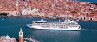 Crystal Cruises celebrates its 25th anniversary