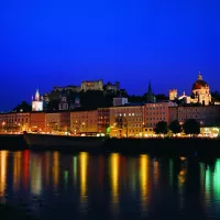 Sail into Salzburg on 50th anniversary of The Sound of Music