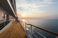 The best flight-free cruises from the UK