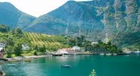 fjords