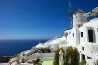 Seabourn: Santorini greece