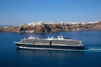 HAL WEDM17 Aerial Santorini MV17115 R dry dock
