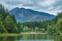 <p>Scotland’s stunning Glen Coe</p>
